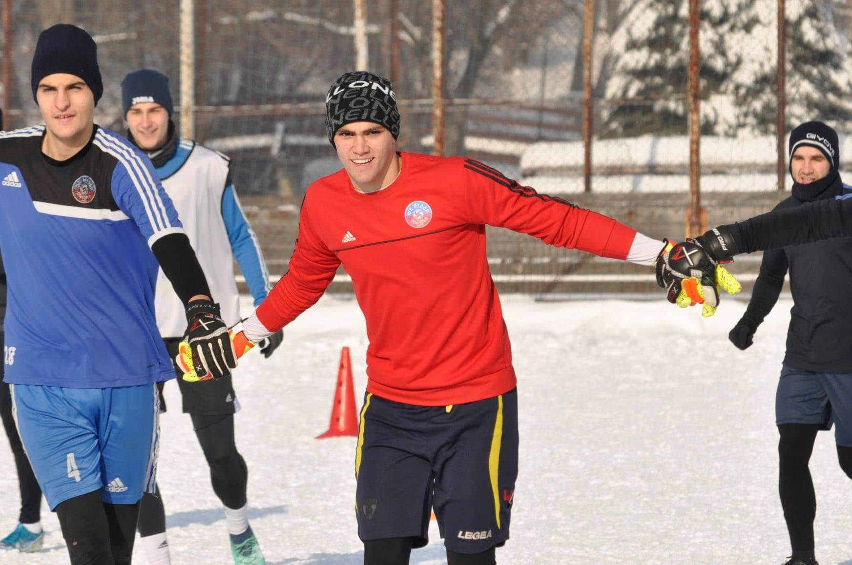 FK Rudar Pljevlja - Zimske pripreme